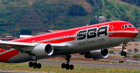 Santa Barbara Venezuela Vuelos